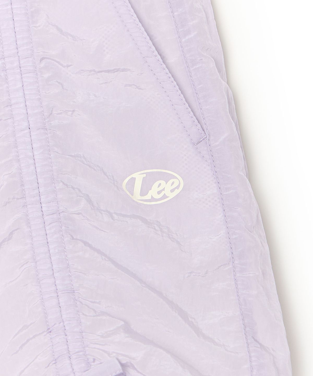 리 키즈(LEE KIDS) 바람막이 반바지 라이트퍼플 LK2602SO70TP
