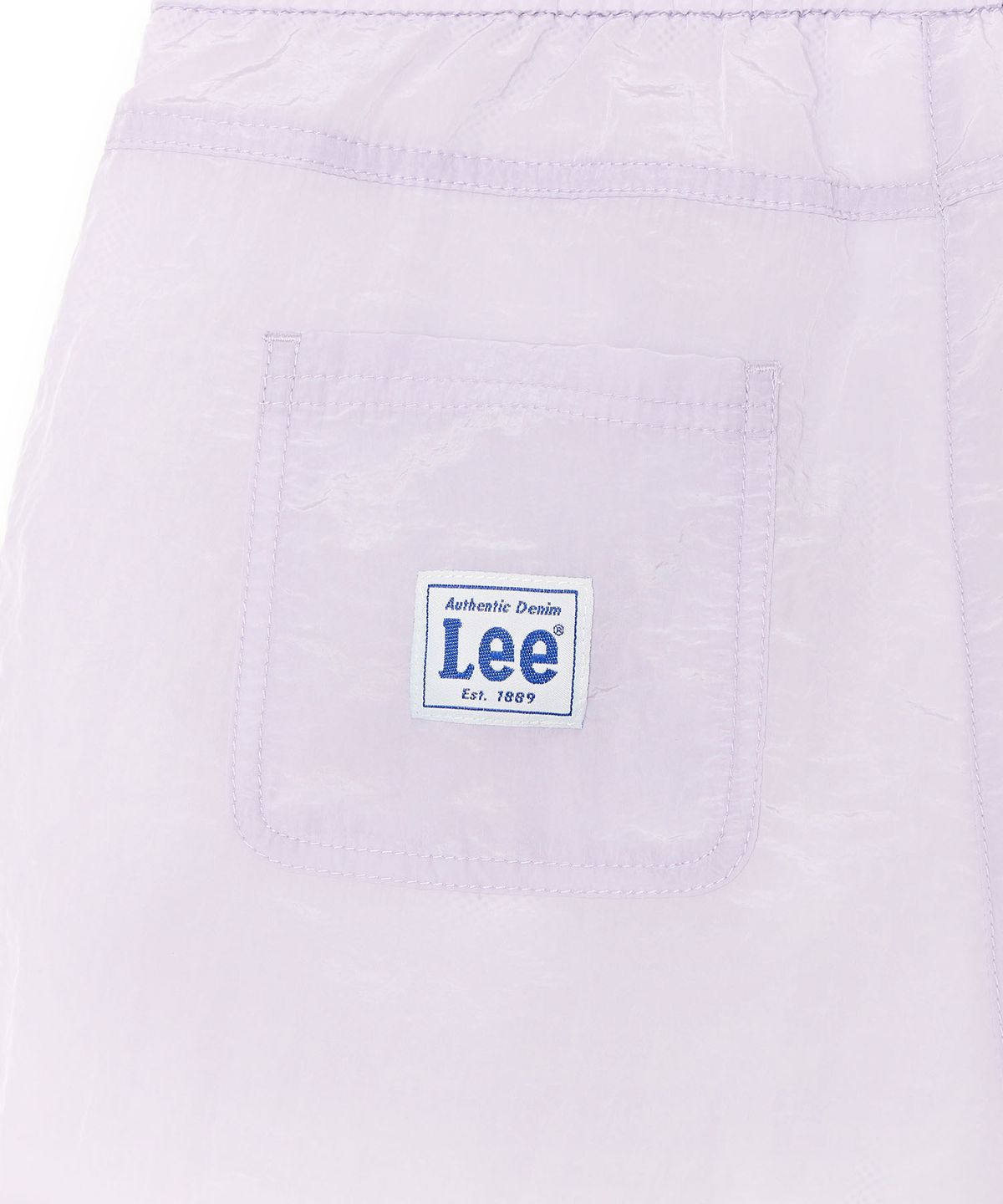리 키즈(LEE KIDS) 바람막이 반바지 라이트퍼플 LK2602SO70TP