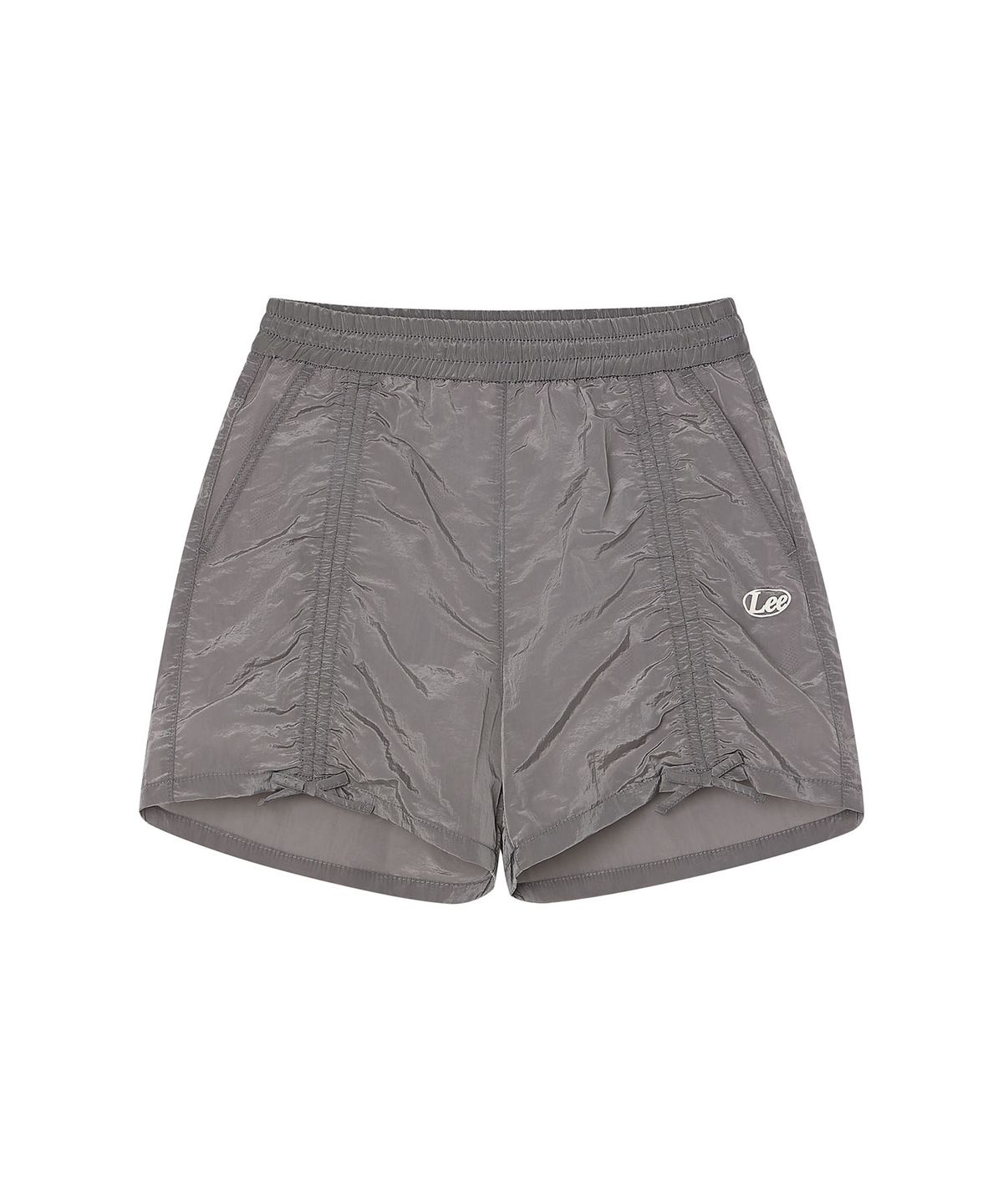 리 키즈(LEE KIDS) 바람막이 반바지 그레이 LK2602SO70GR