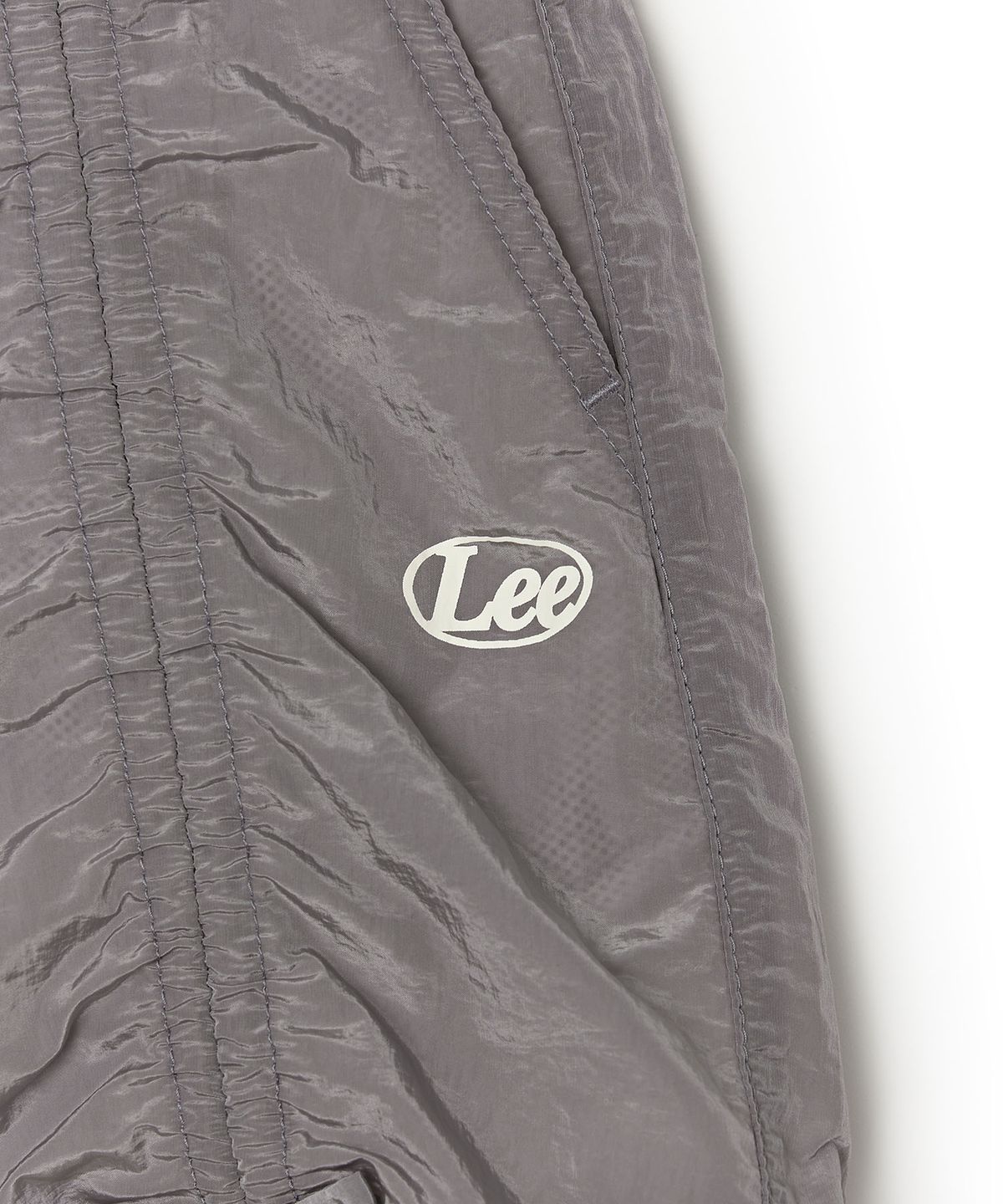 리 키즈(LEE KIDS) 바람막이 반바지 그레이 LK2602SO70GR