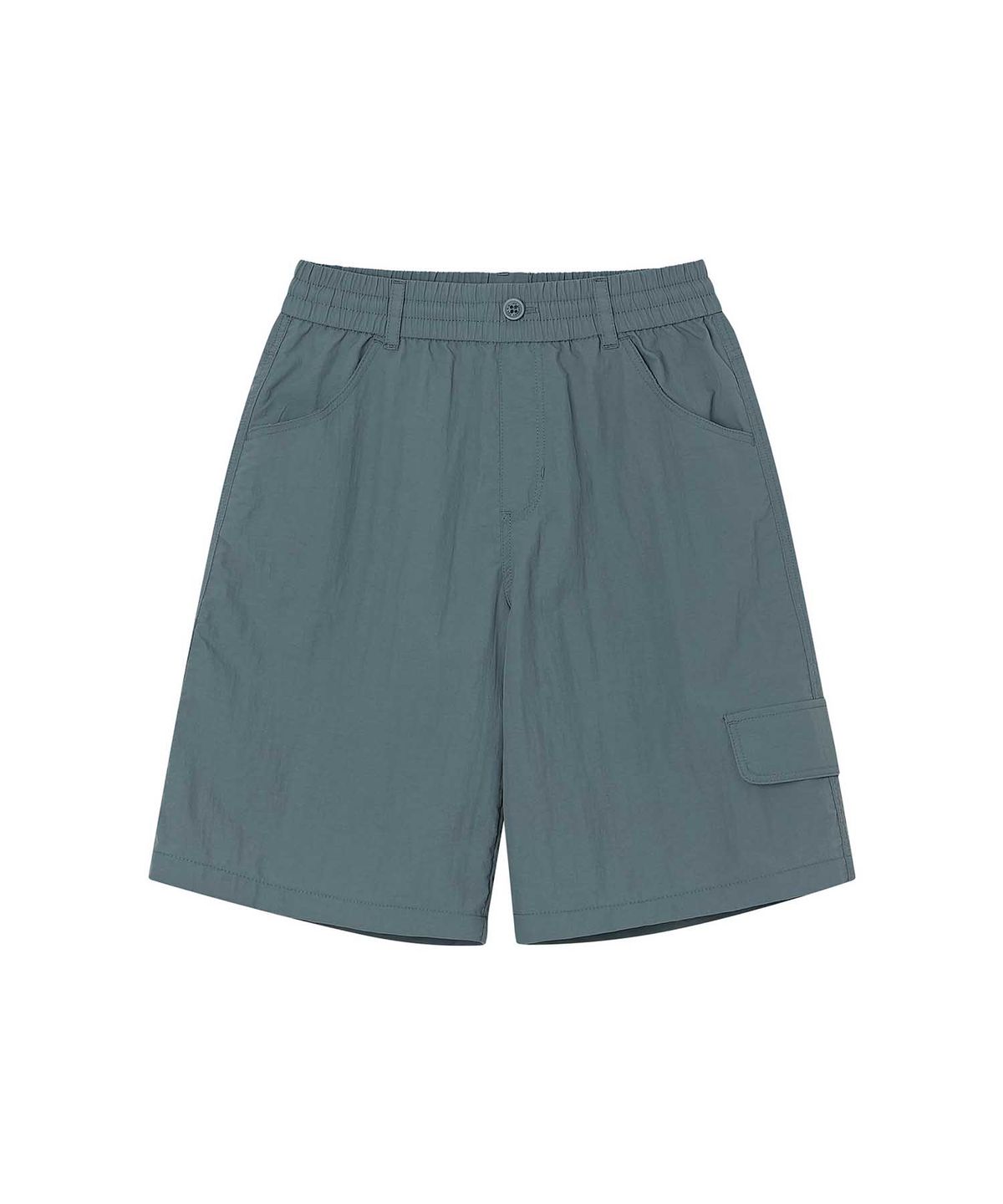 리 키즈(LEE KIDS) 기능성 나일론 쇼츠 그레이 LK2602SO60GR
