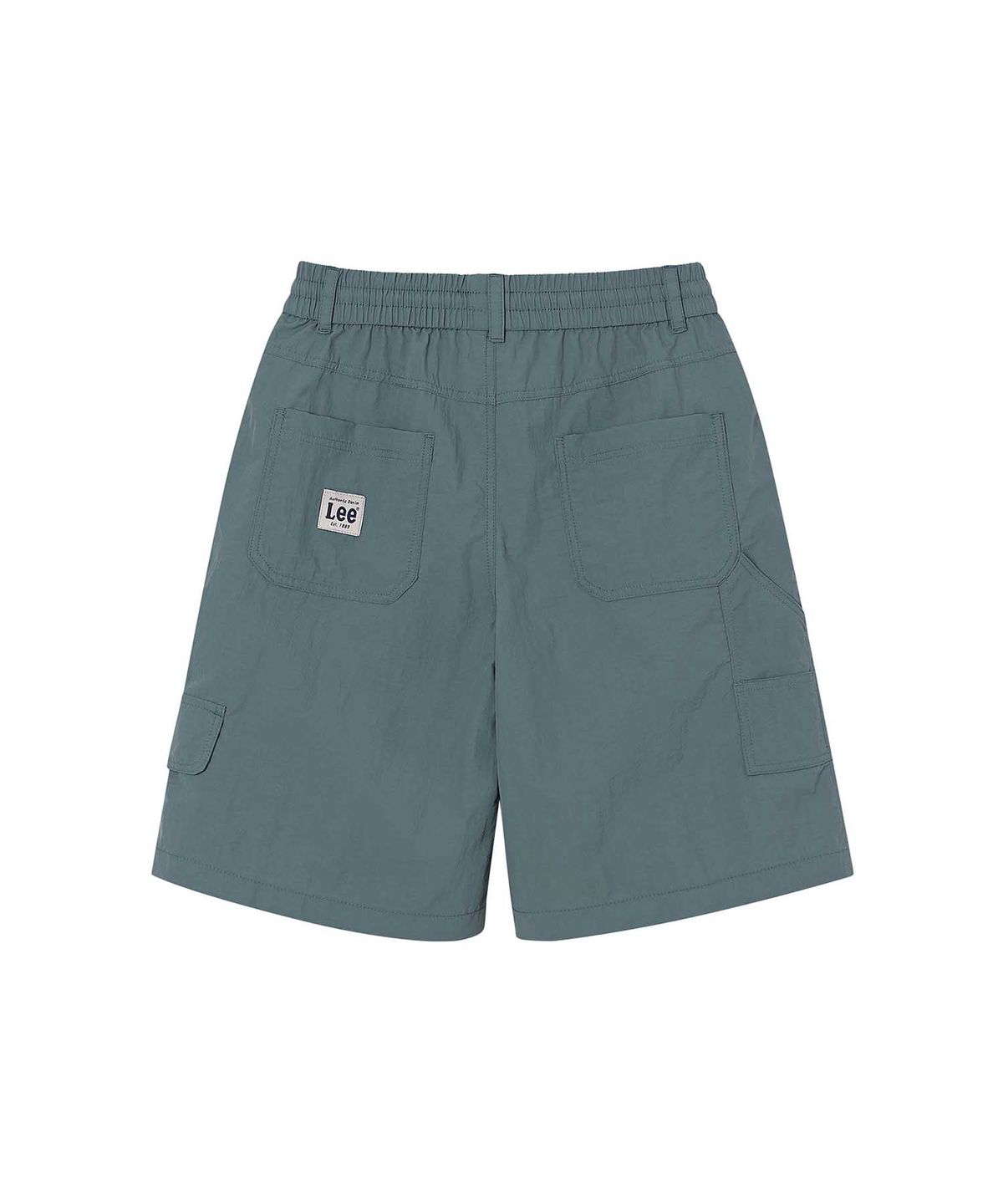 리 키즈(LEE KIDS) 기능성 나일론 쇼츠 그레이 LK2602SO60GR