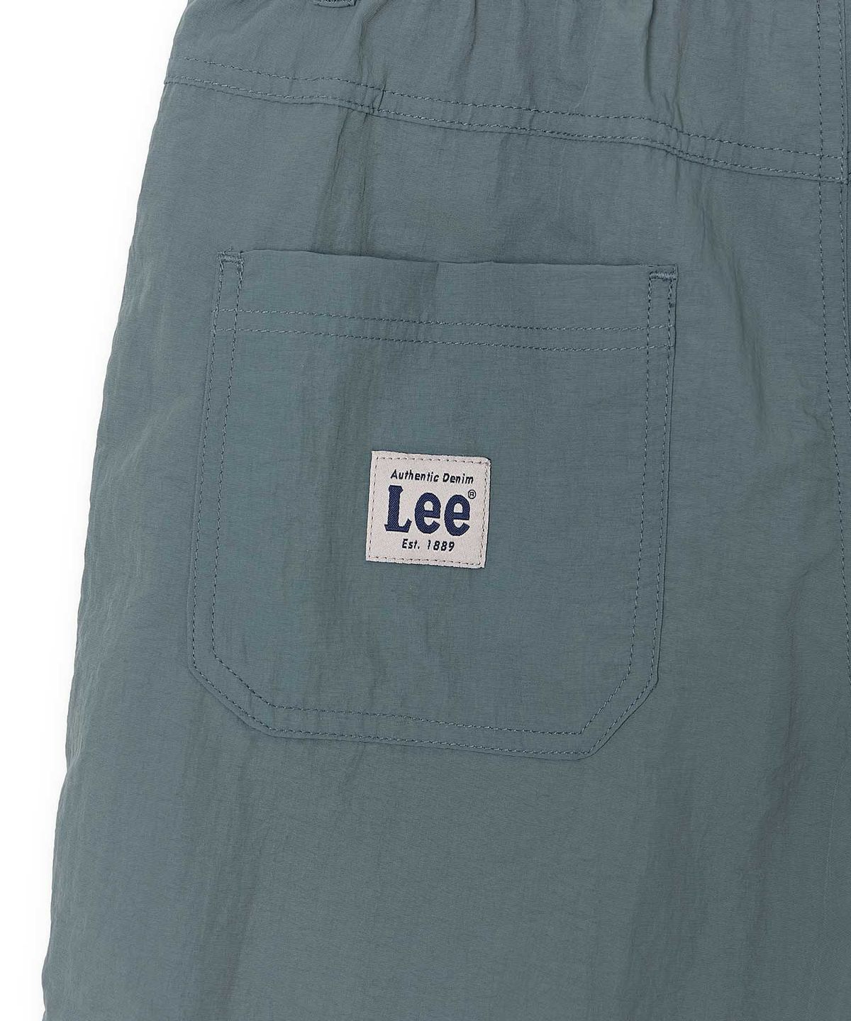 리 키즈(LEE KIDS) 기능성 나일론 쇼츠 그레이 LK2602SO60GR