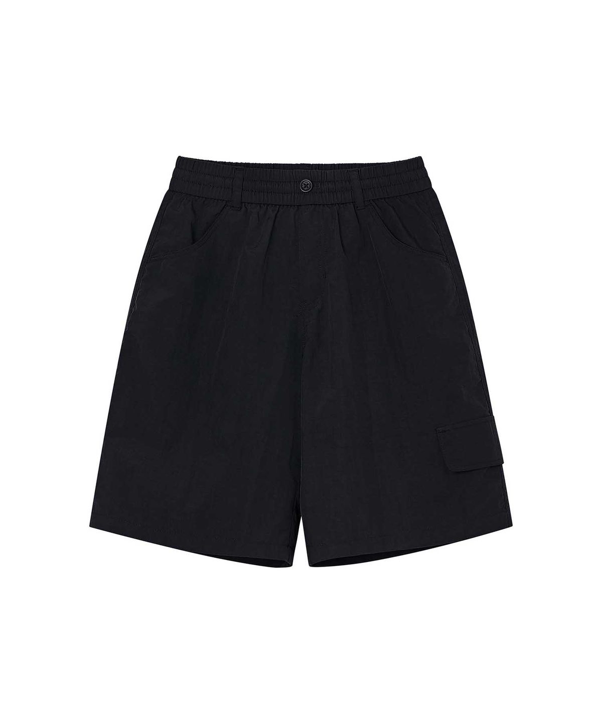 리 키즈(LEE KIDS) 기능성 나일론 쇼츠 블랙 LK2602SO60BK