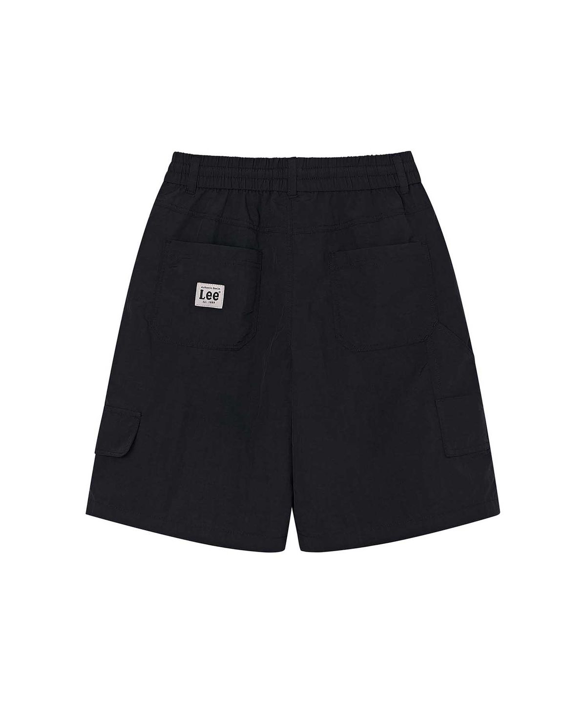 리 키즈(LEE KIDS) 기능성 나일론 쇼츠 블랙 LK2602SO60BK