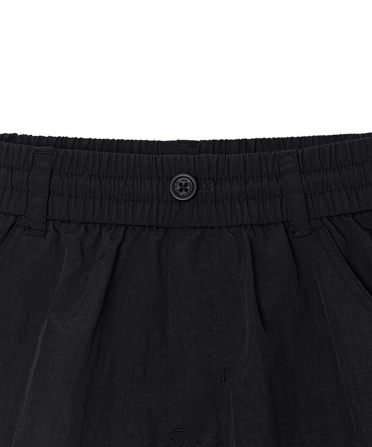 리 키즈(LEE KIDS) 기능성 나일론 쇼츠 블랙 LK2602SO60BK