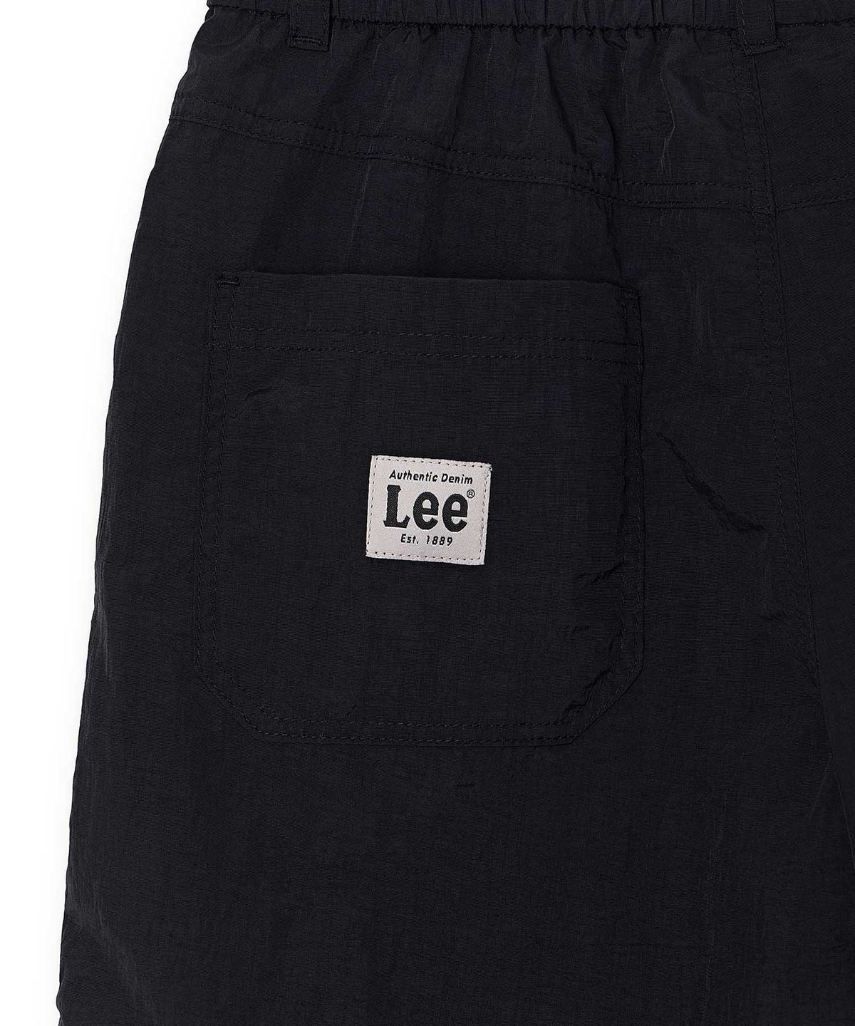 리 키즈(LEE KIDS) 기능성 나일론 쇼츠 블랙 LK2602SO60BK