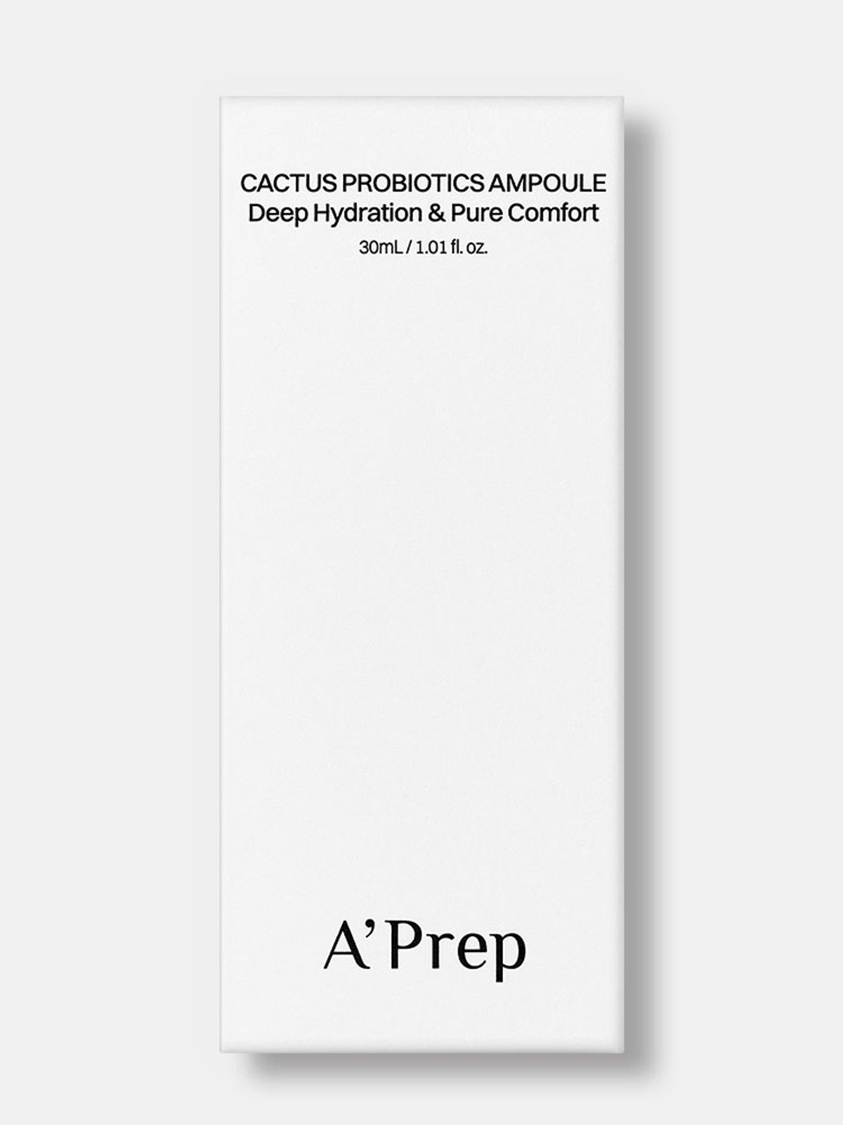 에이프렙(A'PREP) 백년초 프로바이오틱스 앰플