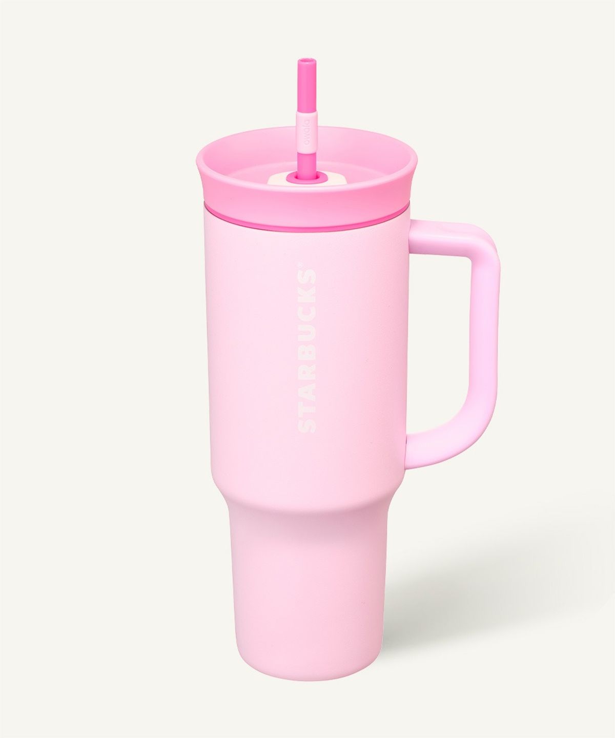 스타벅스(STARBUCKS) SS 하트풀 오왈라 트래블 콜드컵 1185ml +에코텀블러음료쿠폰(카톡발송)