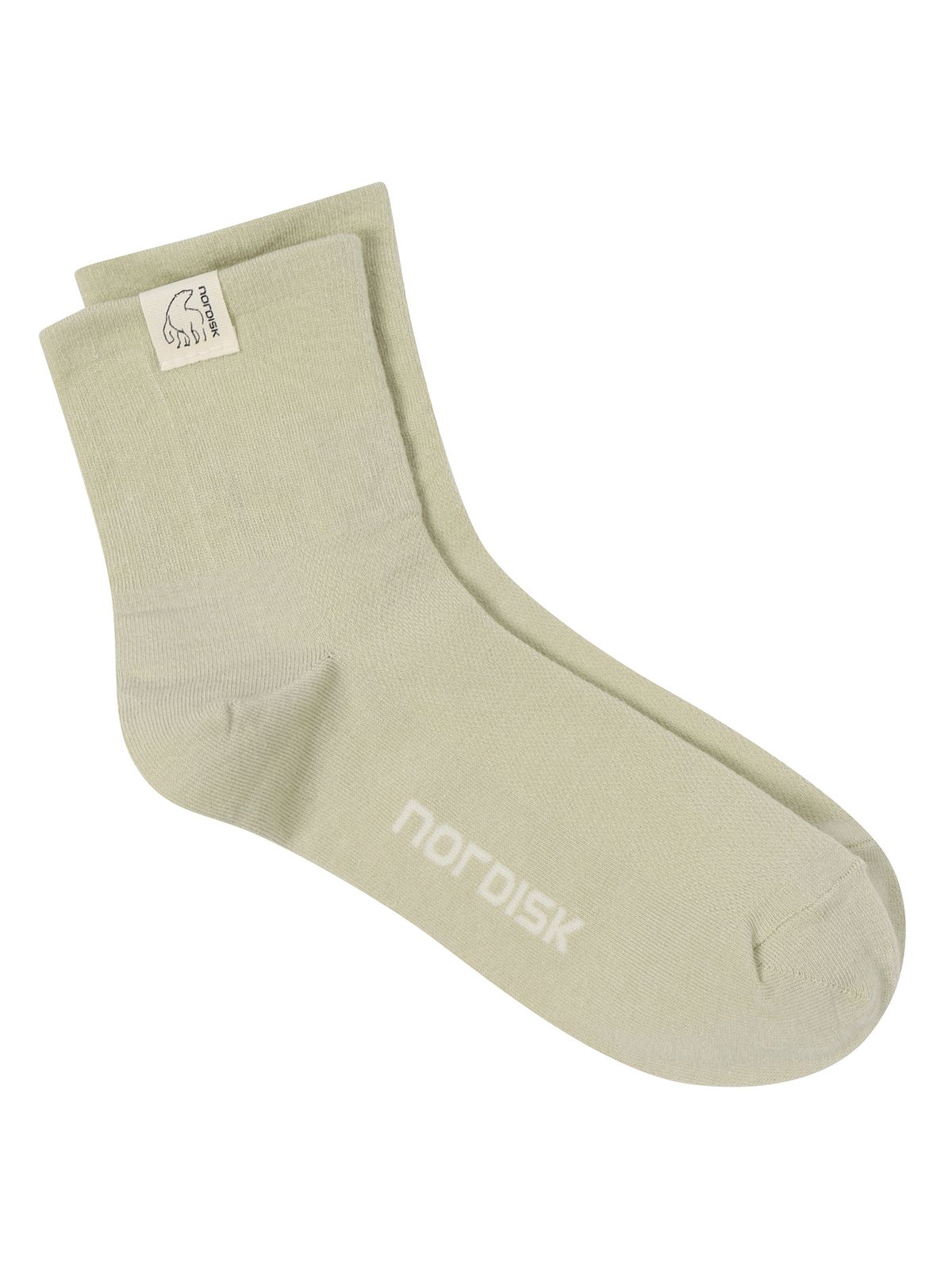 노르디스크(NORDISK) [소풍] 메쉬 미드 삭스_Light Khaki