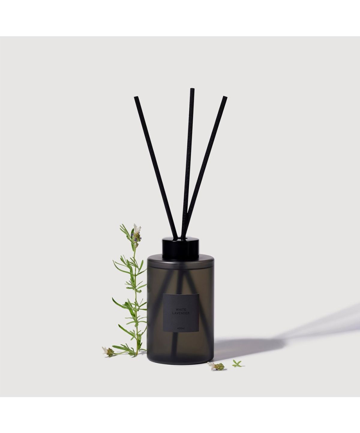 자주(JAJU) 자주 화이트 라벤더 디퓨저 400ml
