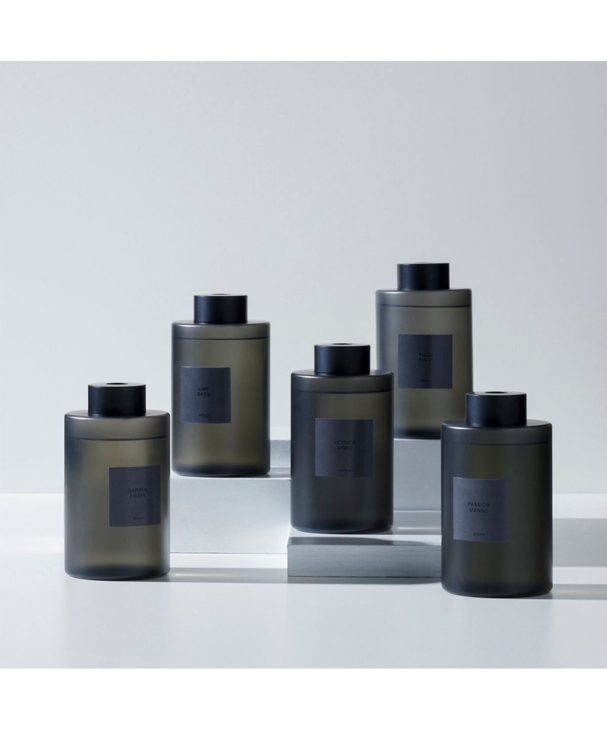 자주(JAJU) 자주 라임 바질 디퓨저 400ml