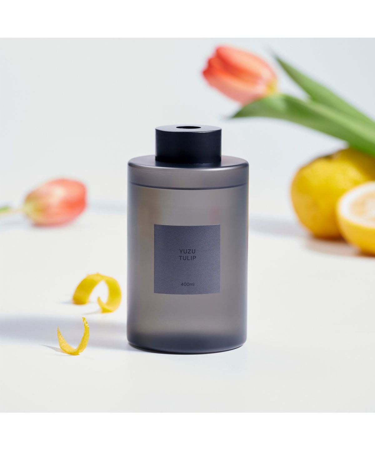 자주(JAJU) 자주 유자 튤립 디퓨저 400ml