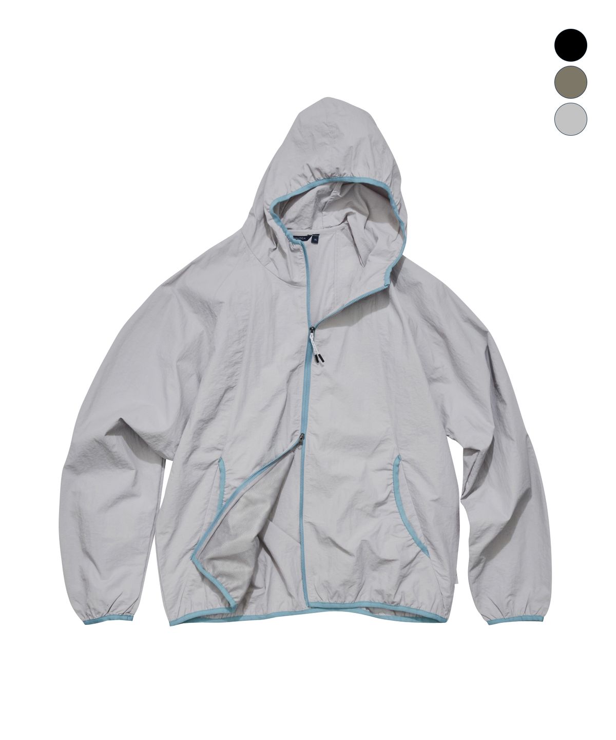 노티카(NAUTICA) [UV차단]83플래그 세일링 윈드브레이커(3colors) NJK0936