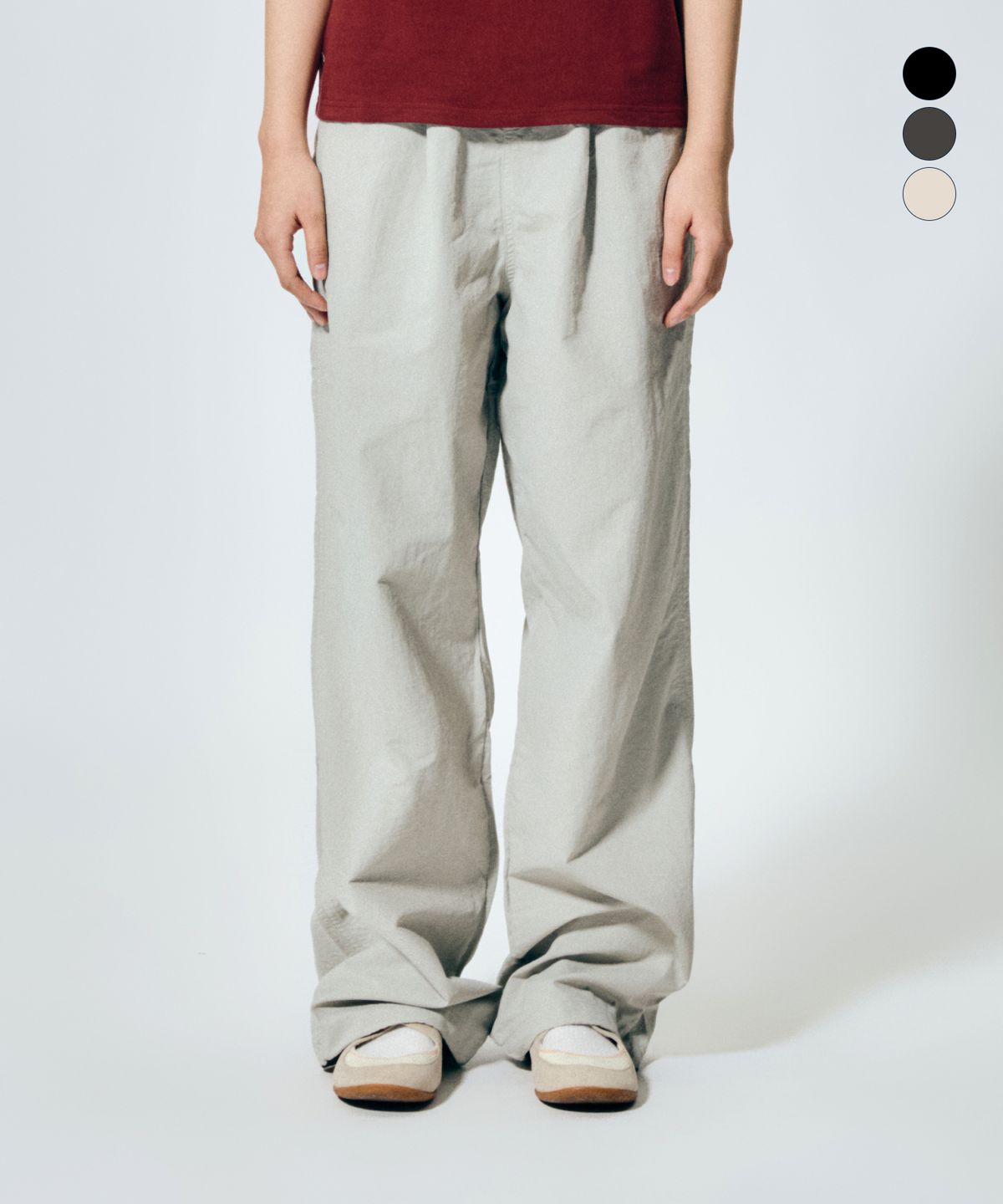 노티카(NAUTICA) [냉감]덱 트랜싯 팬츠(3colors) NPL7736