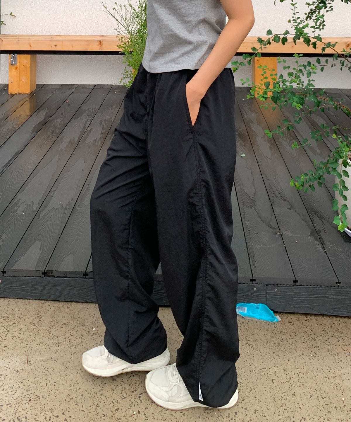 노티카(NAUTICA) [냉감]덱 트랜싯 팬츠(3colors) NPL7736
