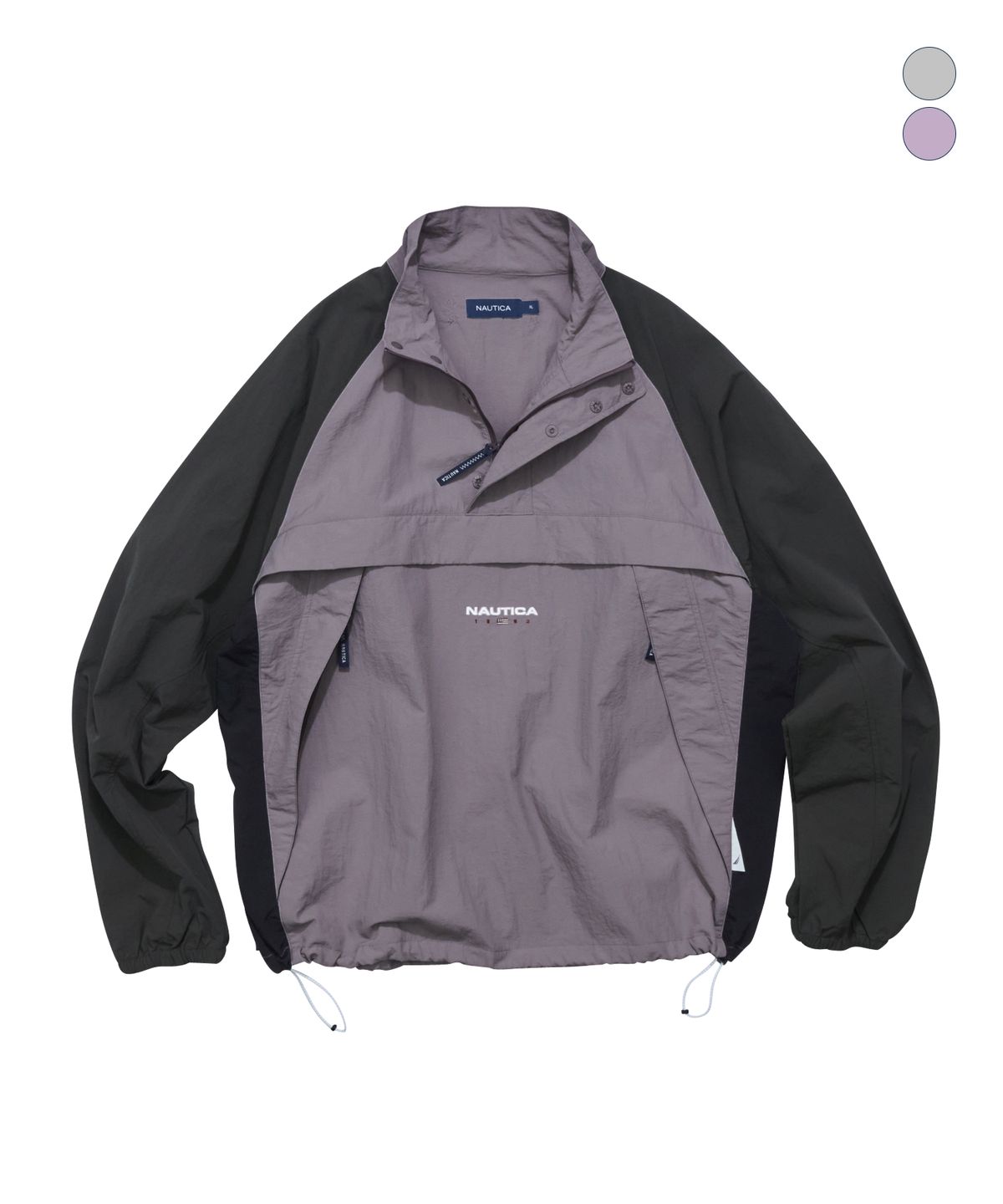 노티카(NAUTICA) [UV차단]83플래그 아노락(2colors) NJK0956