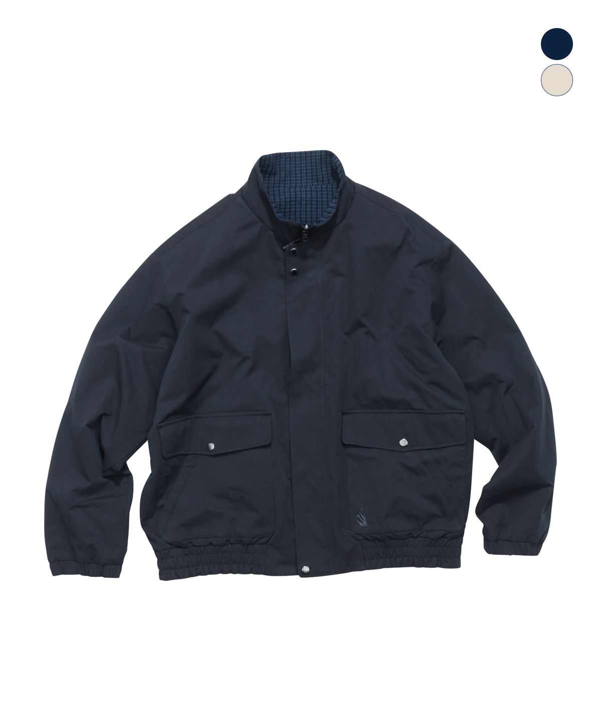 노티카(NAUTICA) 리버서블 요트 블루종(2colors) NJK0966