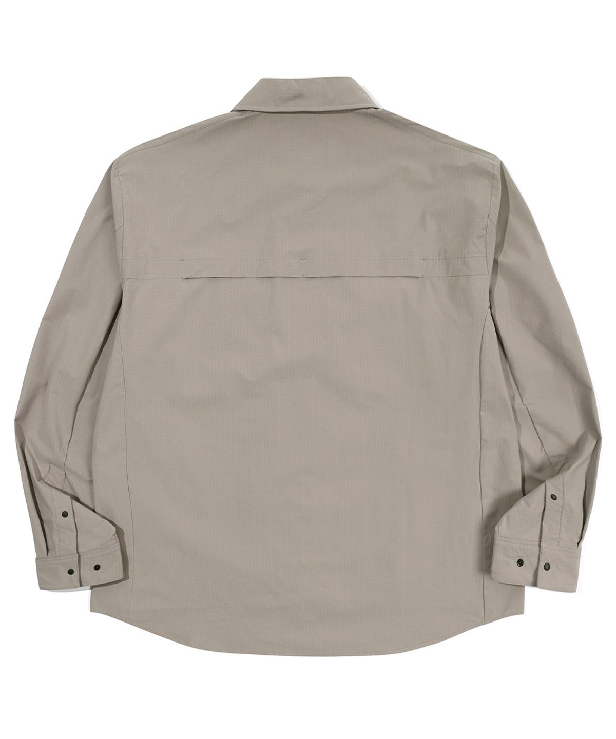 시에라디자인(SIERRA DESIGNS) 라몬트(LAMONT) 백패커스 셔츠 V2 LIGHT BROWN