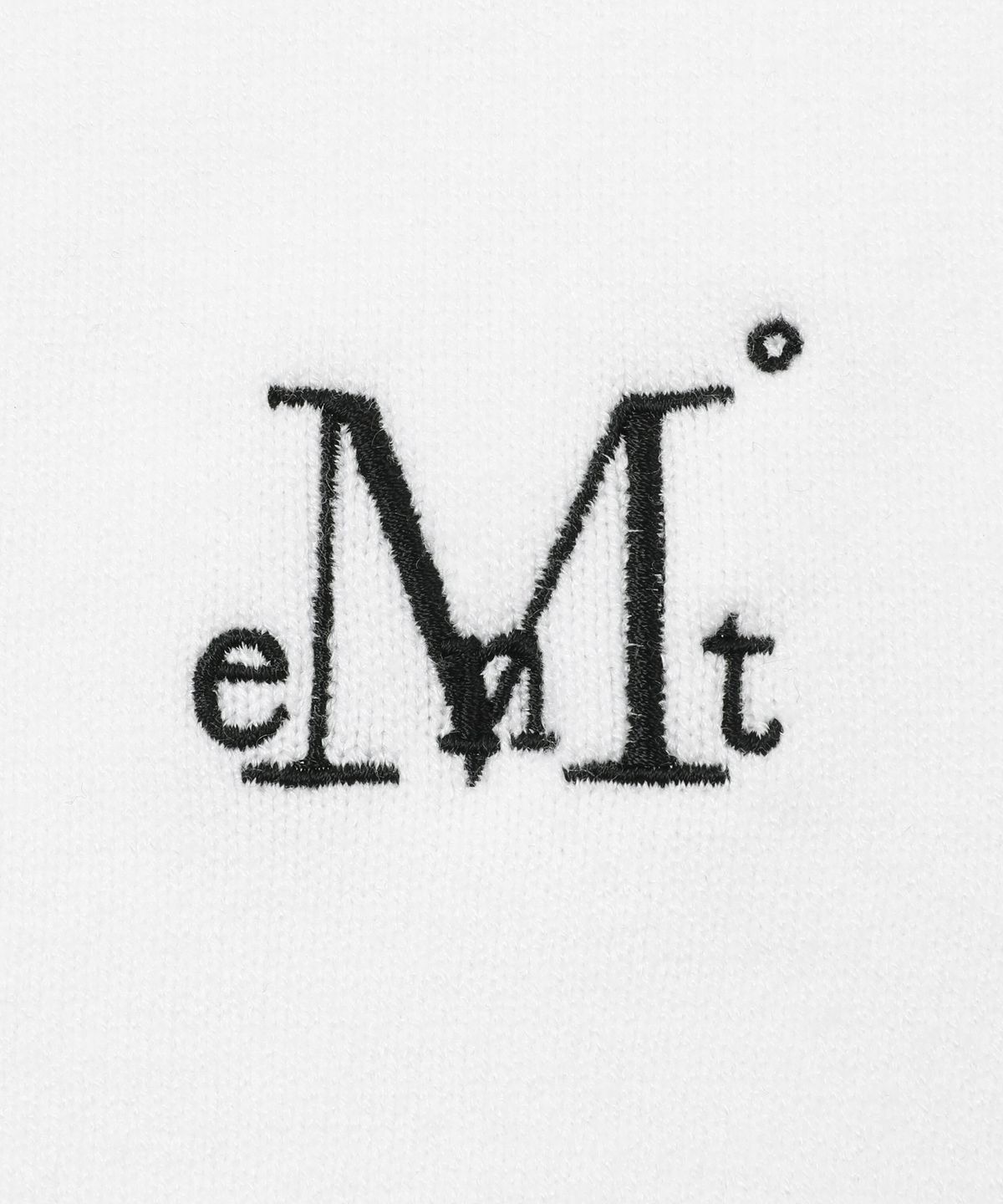 무센트(MUCENT) 아드리안 백 레더 루즈핏 니트 남녀공용 (4컬러)