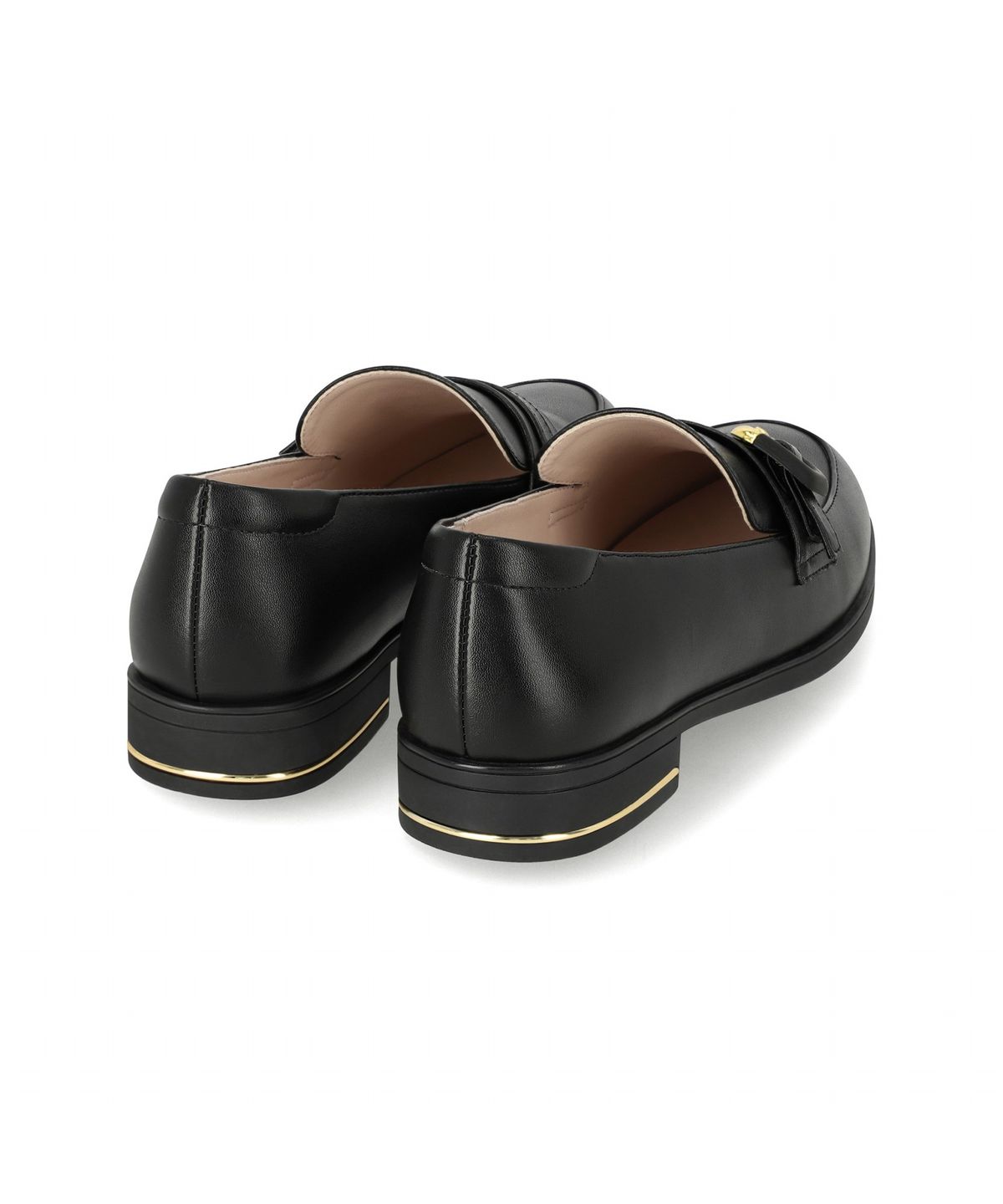 엘칸토(ELCANTO) 마쯔 여성 미니버클  캐주얼 로퍼 2.5cm LCWC02M613