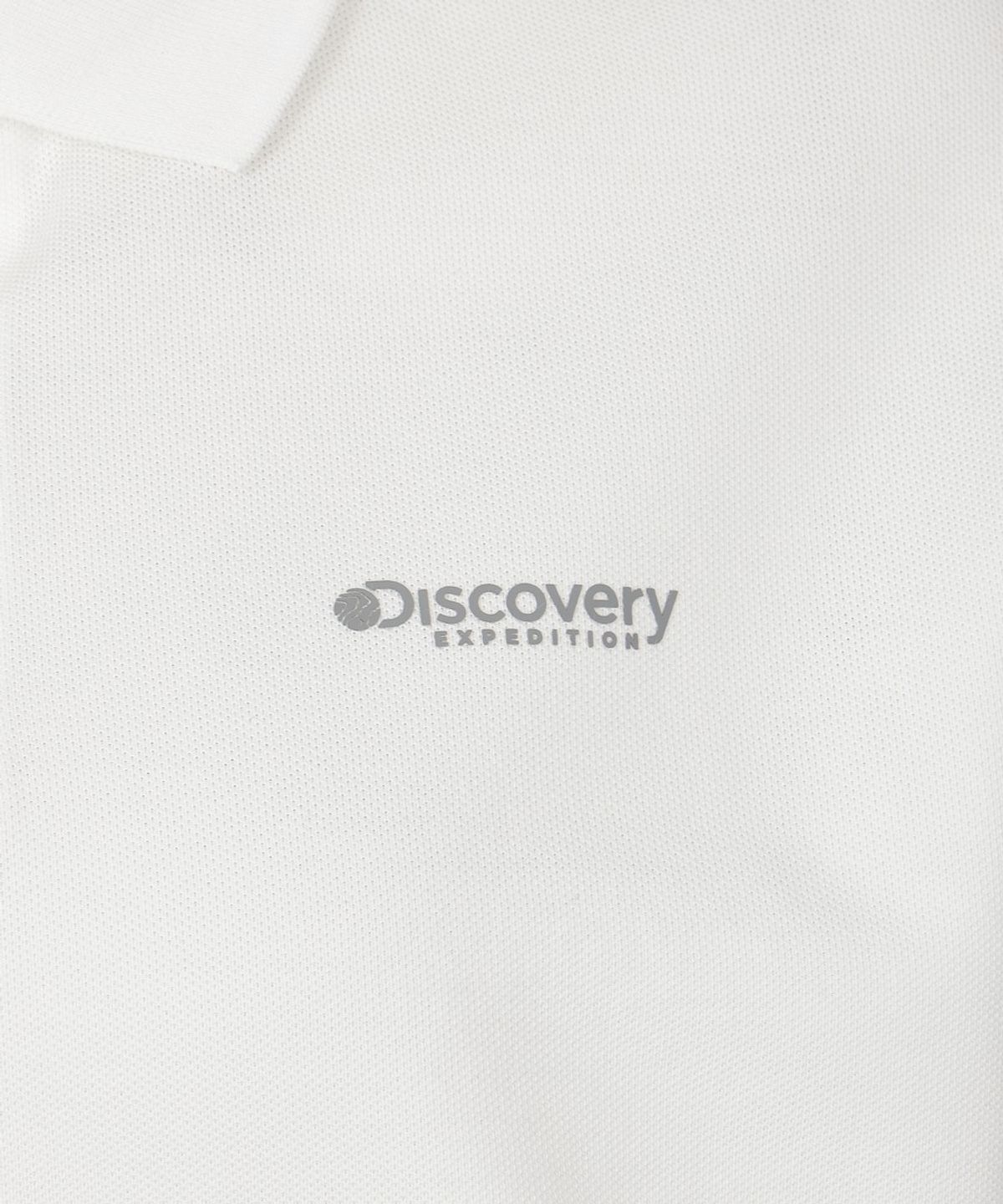 디스커버리 익스페디션(DISCOVERY EXPEDITION) 여성 세미크롭 카라티 (WHITE)