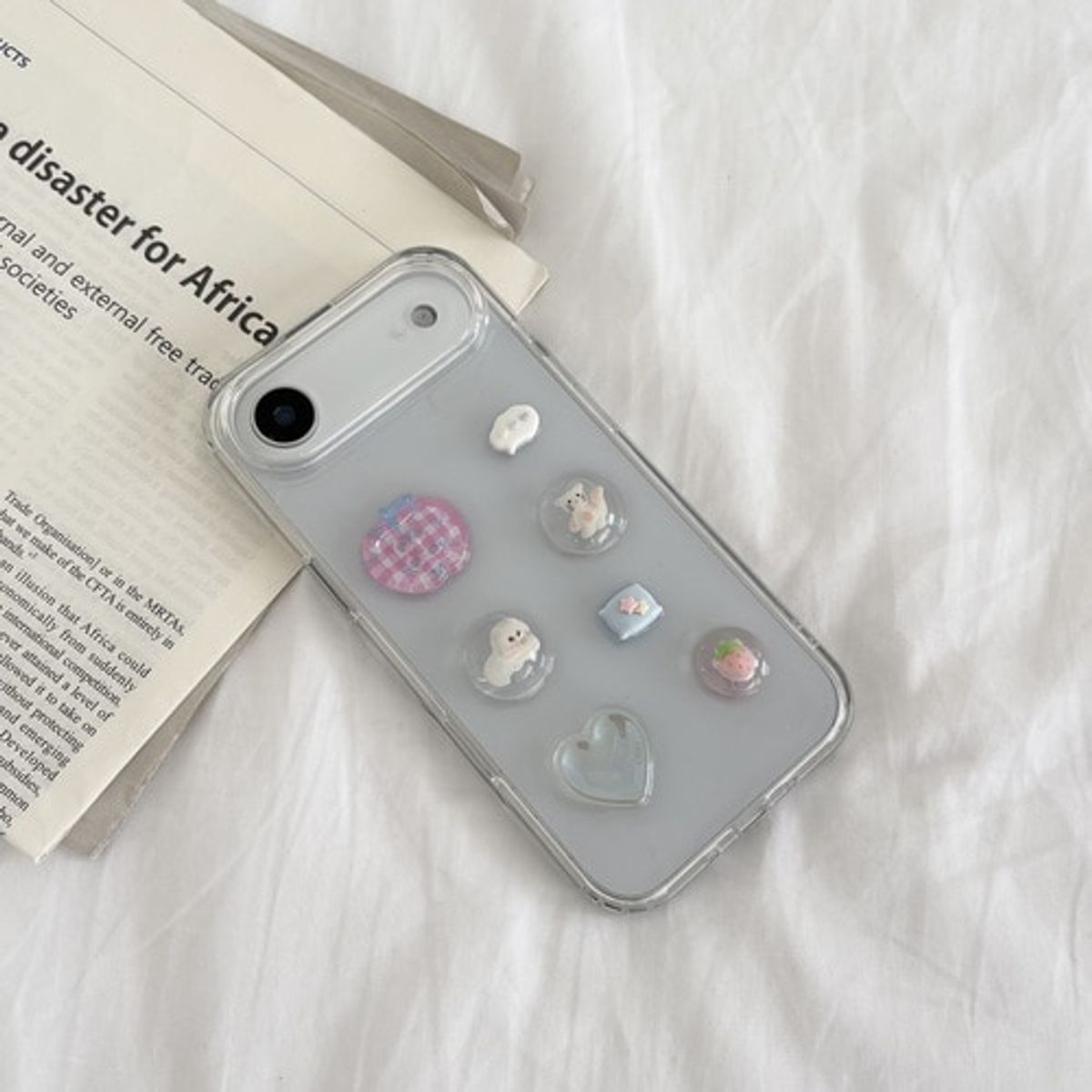 크림비(CREAMBEE) Sweet Trinket Case