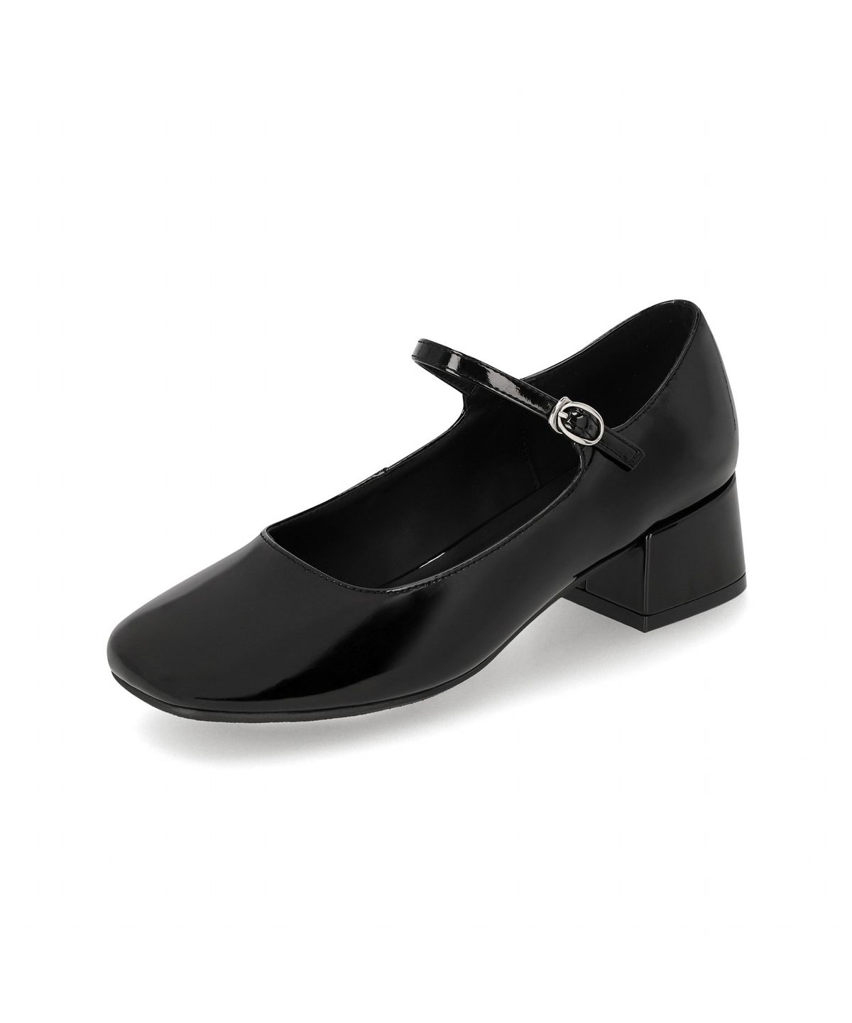 엘칸토(ELCANTO) 인텐스 여성 블록힐 메리제인  4cm LCWD98I613