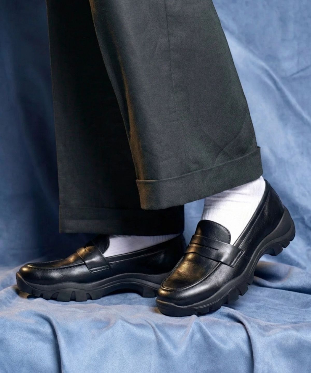 노버크(NOVERQ) GUDONGHWA LOAFER