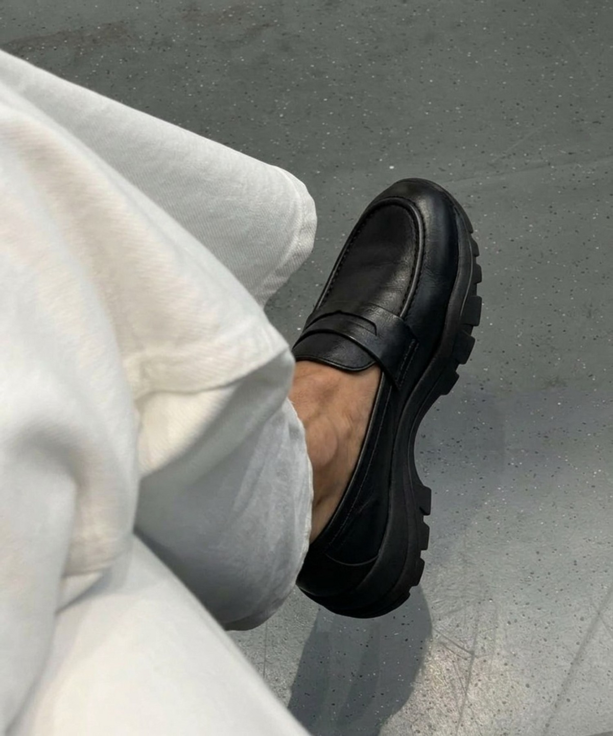 노버크(NOVERQ) GUDONGHWA LOAFER