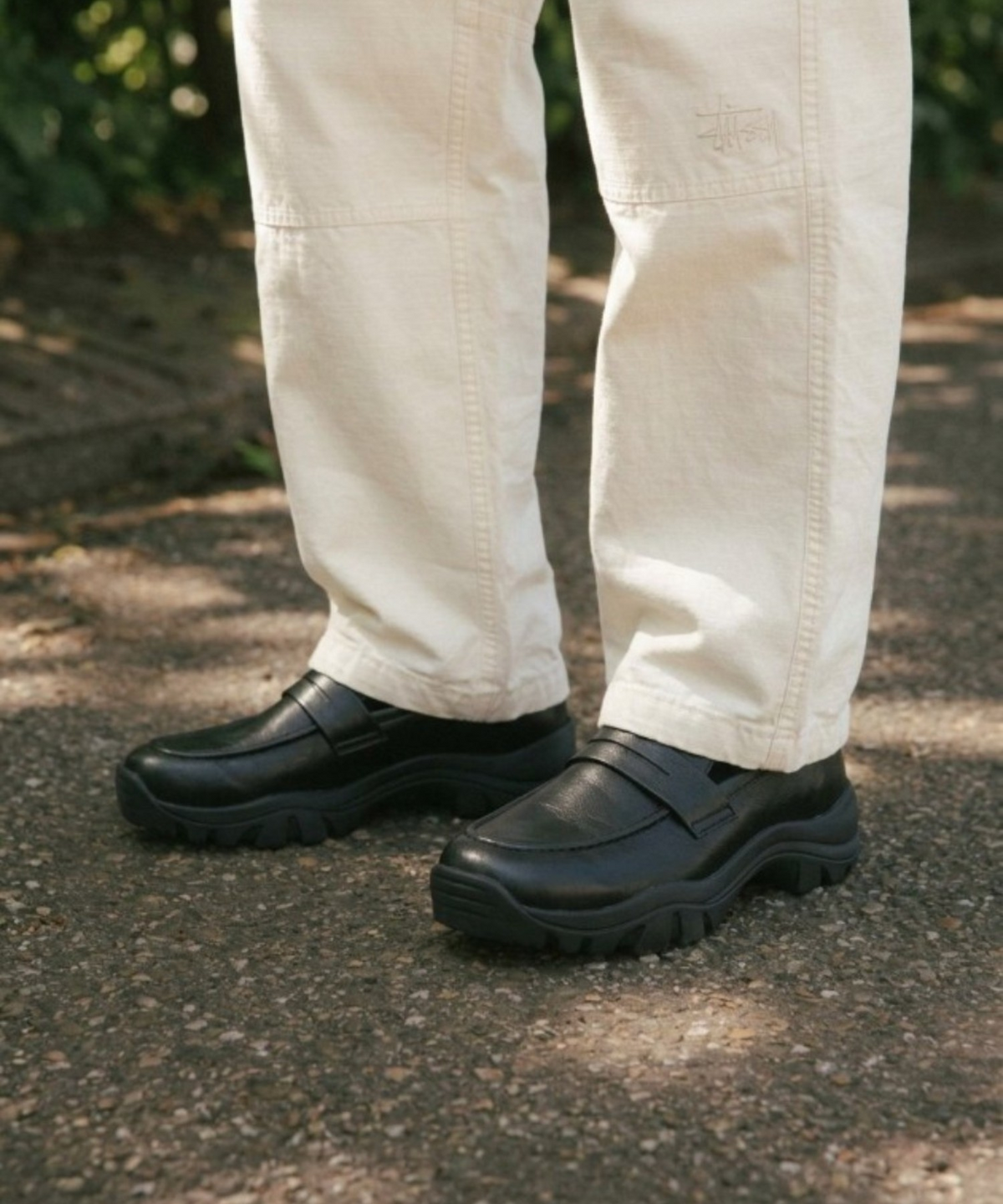 노버크(NOVERQ) GUDONGHWA LOAFER