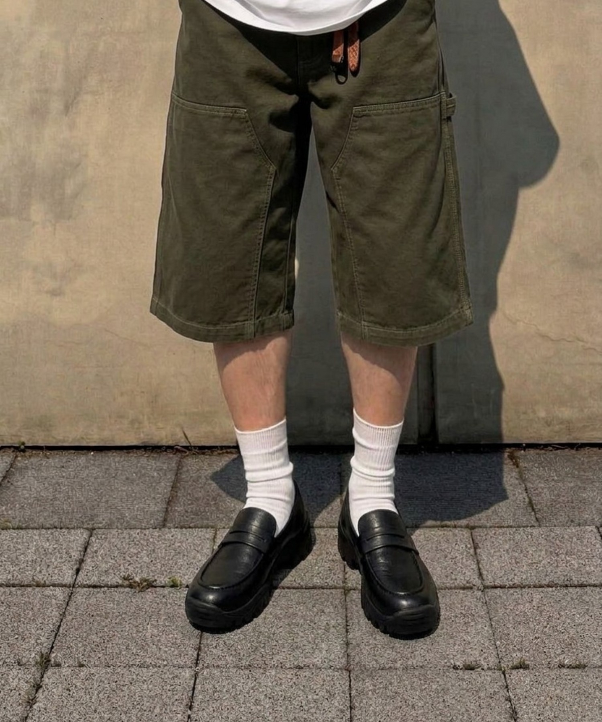 노버크(NOVERQ) GUDONGHWA LOAFER