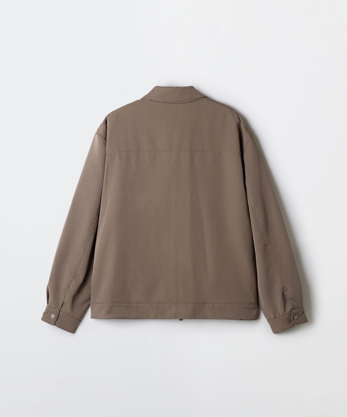 스파오(SPAO) 미니멀 집업 재킷_SPJJG23M01