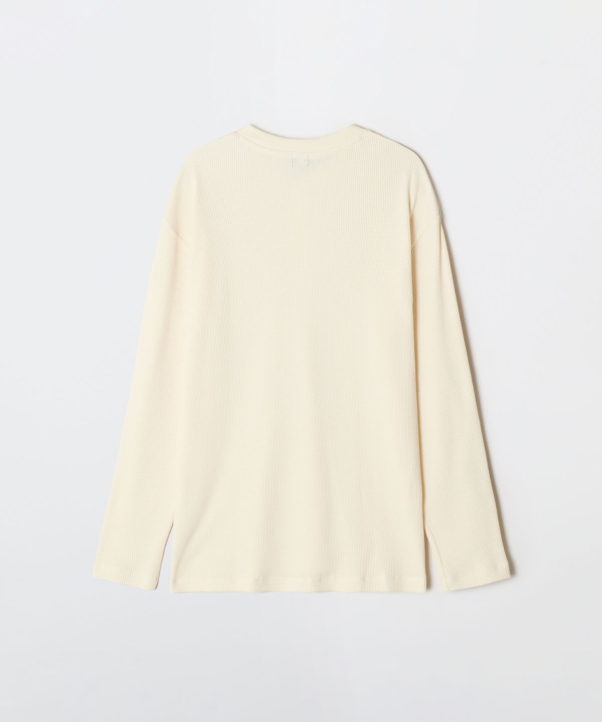 스파오(SPAO) 와플 긴팔티_SPLWG23C02