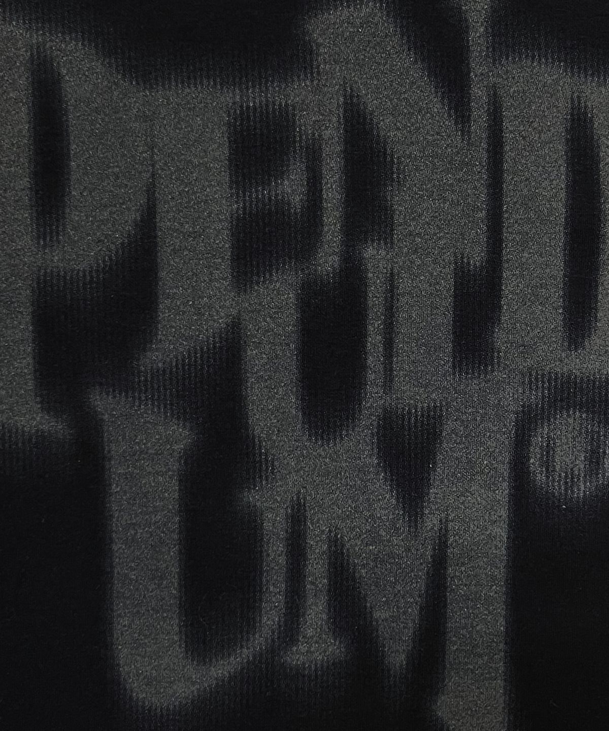 펜듈럼(PENDULUM) 블러 로고 오버핏 맨투맨 LQ6TU142_BLACK