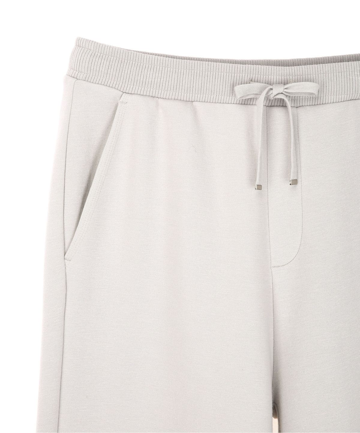 질스튜어트뉴욕 맨(JILLSTUART NEWYORK MEN) [NEW YORK SWEAT] UrbanShell 와이드핏 조거팬츠 - 라이트그린(JNPA6A801E1)