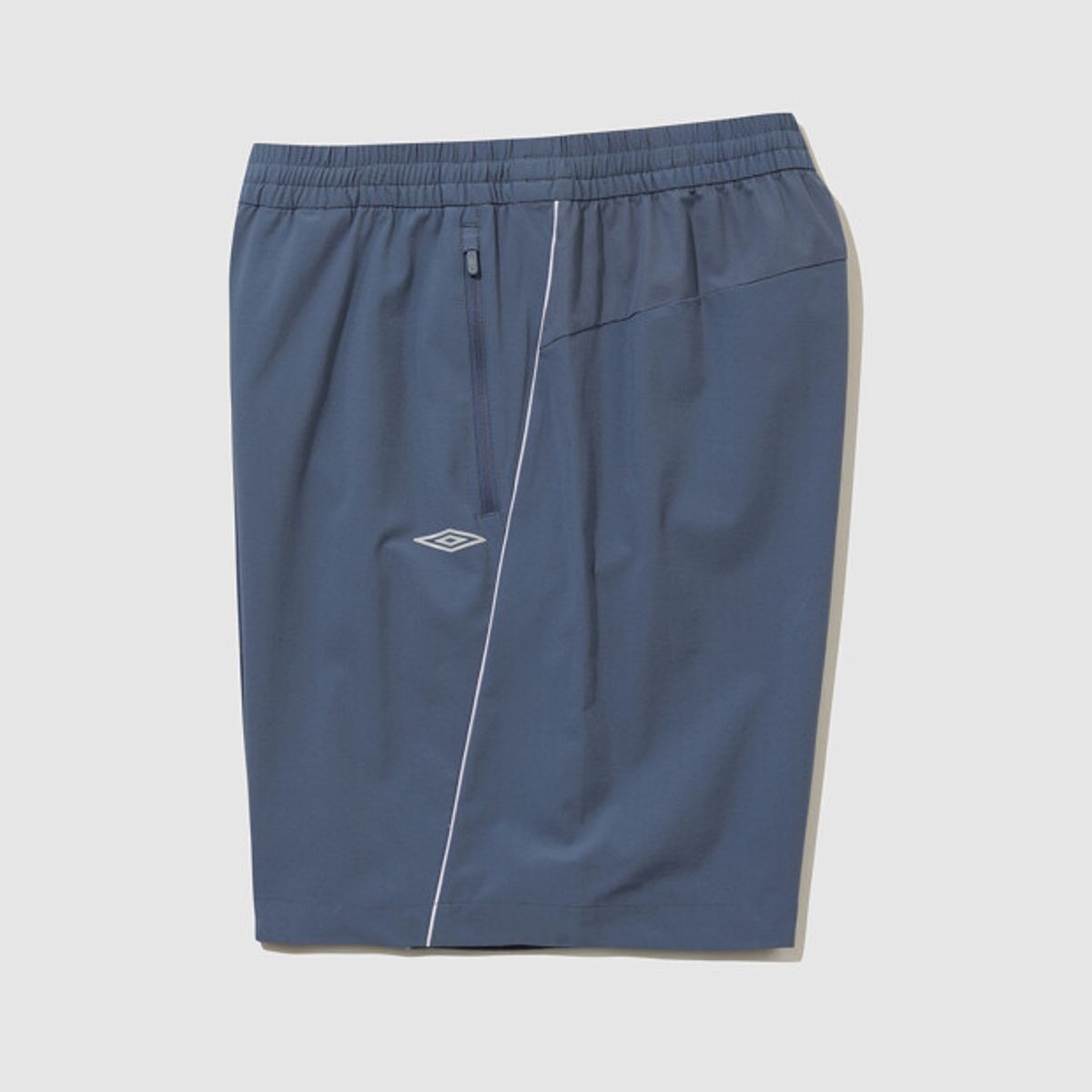 엄브로(UMBRO) 올라운드 스트레치 4.5부 반바지 블루 UR123SHP22