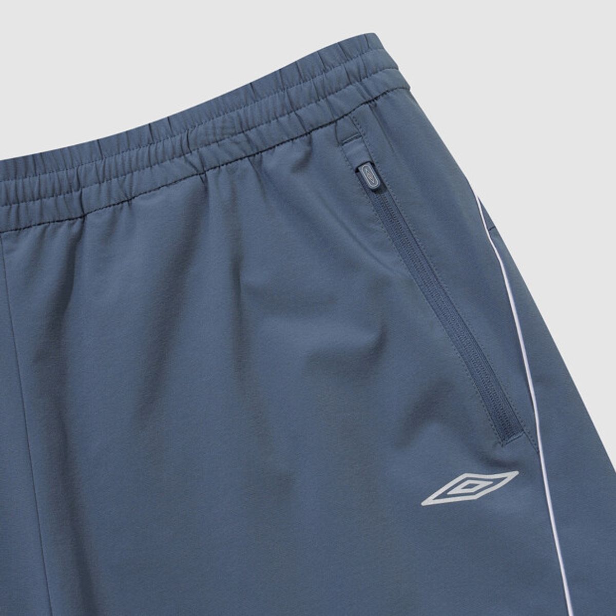 엄브로(UMBRO) 올라운드 스트레치 4.5부 반바지 블루 UR123SHP22