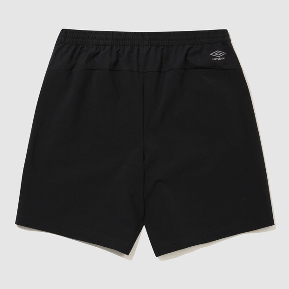 엄브로(UMBRO) 올라운드 스트레치 4.5부 반바지 블랙 UR123SHP22