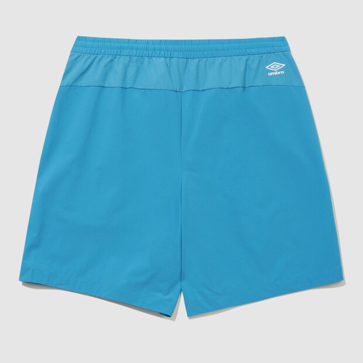엄브로(UMBRO) 올라운드 스트레치 4.5부 반바지 스카이블루 UR123SHP22