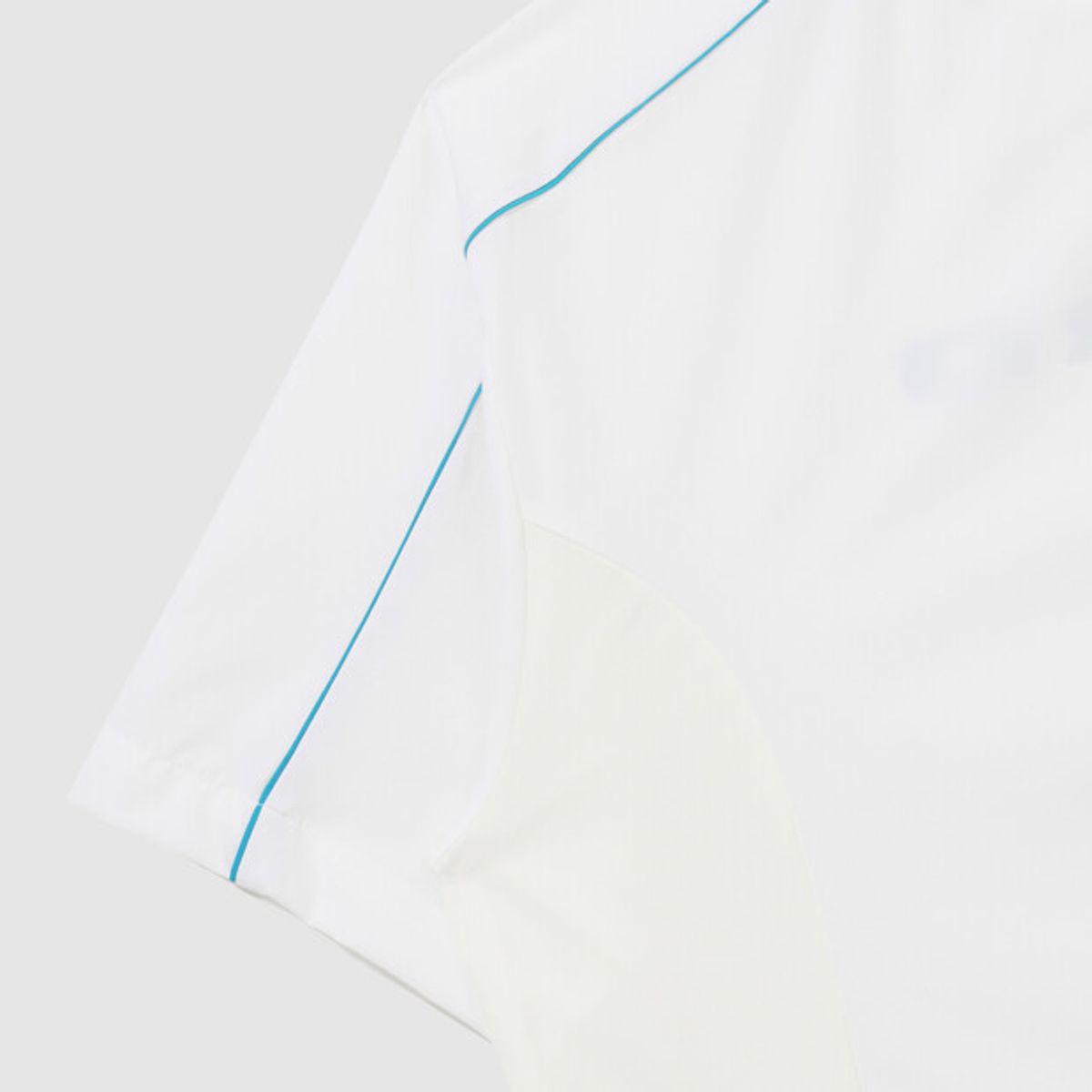 엄브로(UMBRO) 올라운드 스트레치 반팔 피스테 화이트 UR121SWT23