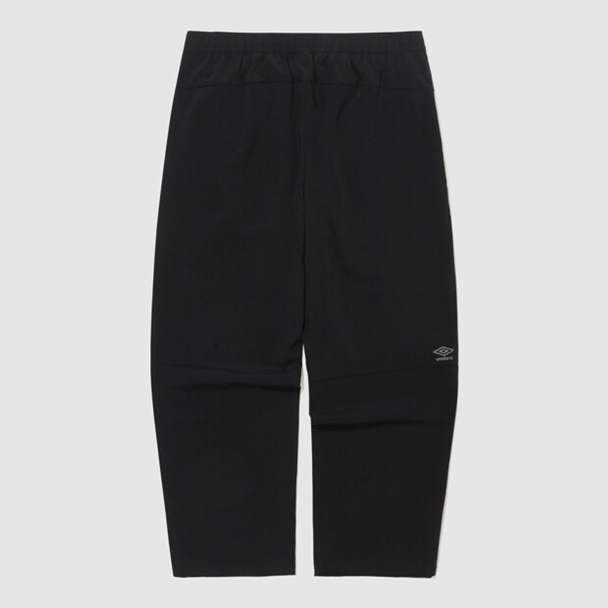 엄브로(UMBRO) 올라운드 스트레치 베이직 팬츠 블랙 UR121SPT23