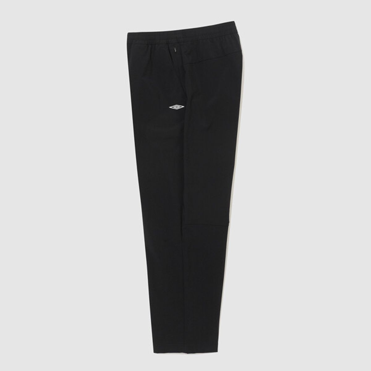 엄브로(UMBRO) 올라운드 스트레치 베이직 팬츠 블랙 UR121SPT23