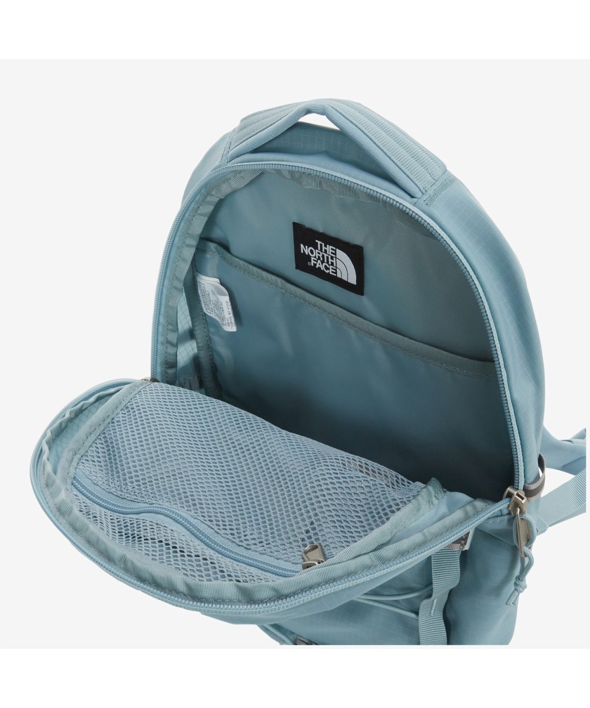 노스페이스(THE NORTH FACE) NM2DS07B 보레알리스 미니 백팩 GRAYISH TURQUOISE