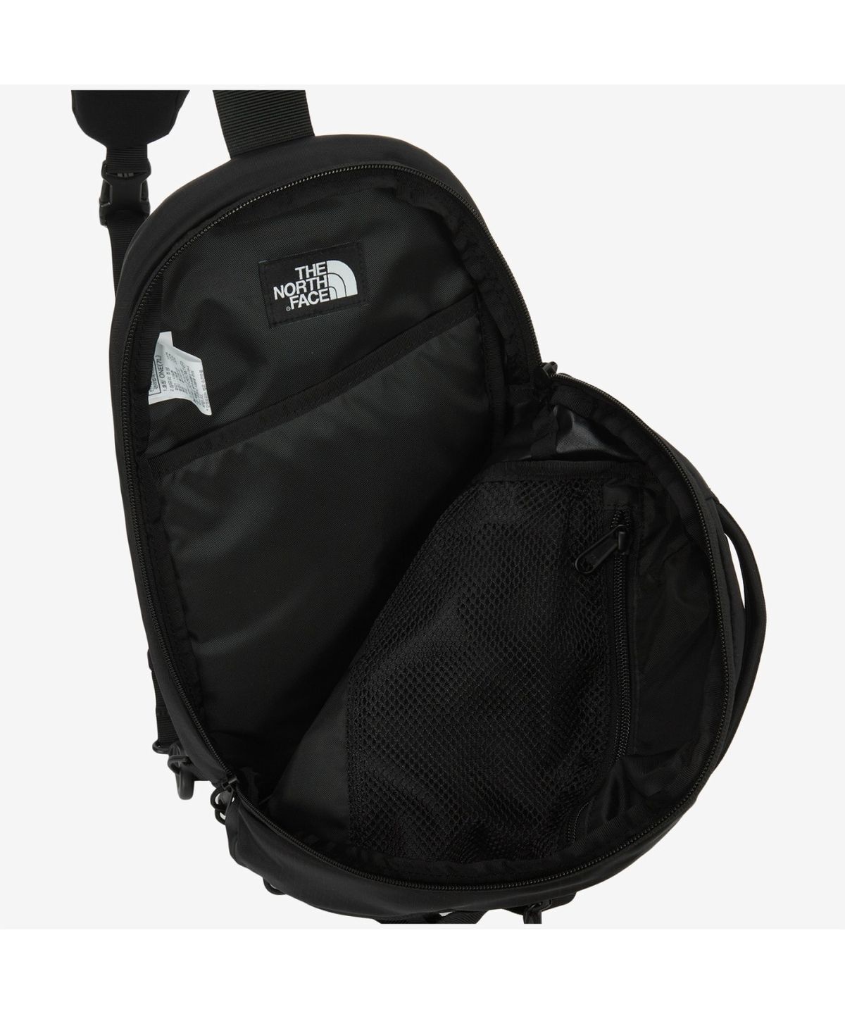 노스페이스(THE NORTH FACE) NN2PS04A 보레알리스 슬링백 BLACK