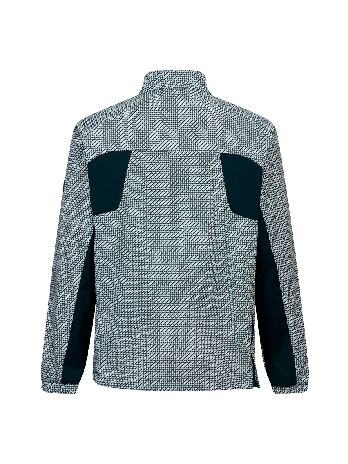 와이드앵글(WIDEANGLE) CO 와이디모노 쿼터집업 아노락 M_Dark Green