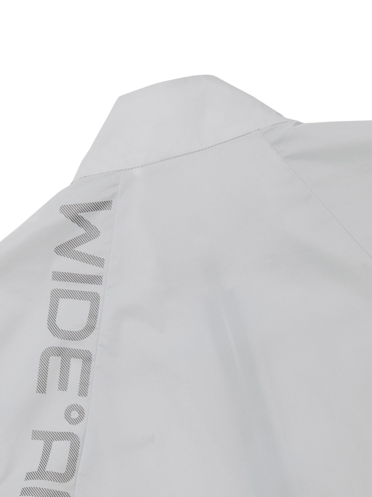 와이드앵글(WIDEANGLE) TO 액티브 로고포인트 베스트 M_Ice Grey