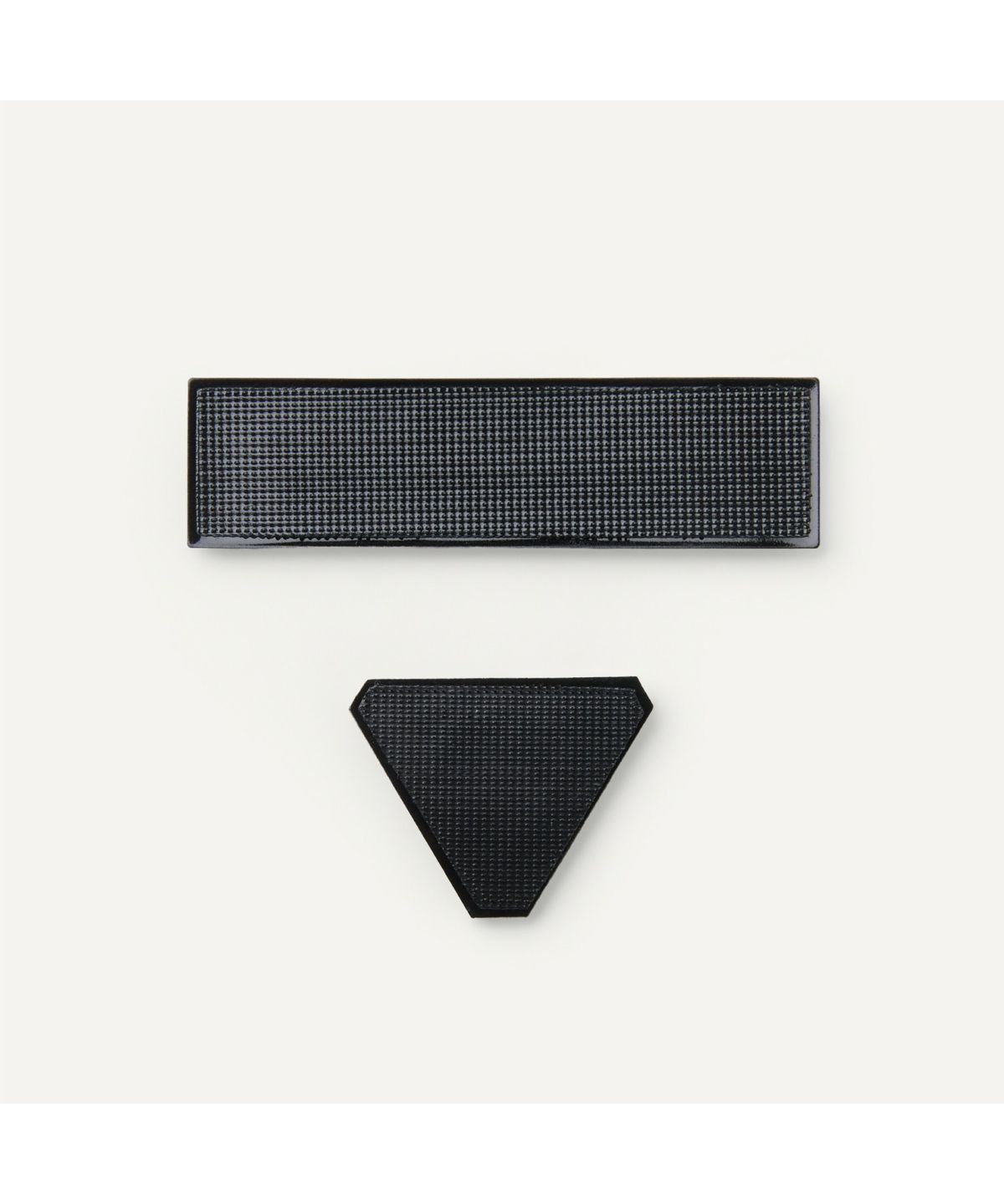 볼디스트(BOLDEST) 볼디스트 시그니쳐 벨크로 와펜 (2-SET) 2BAAX26011TAC
