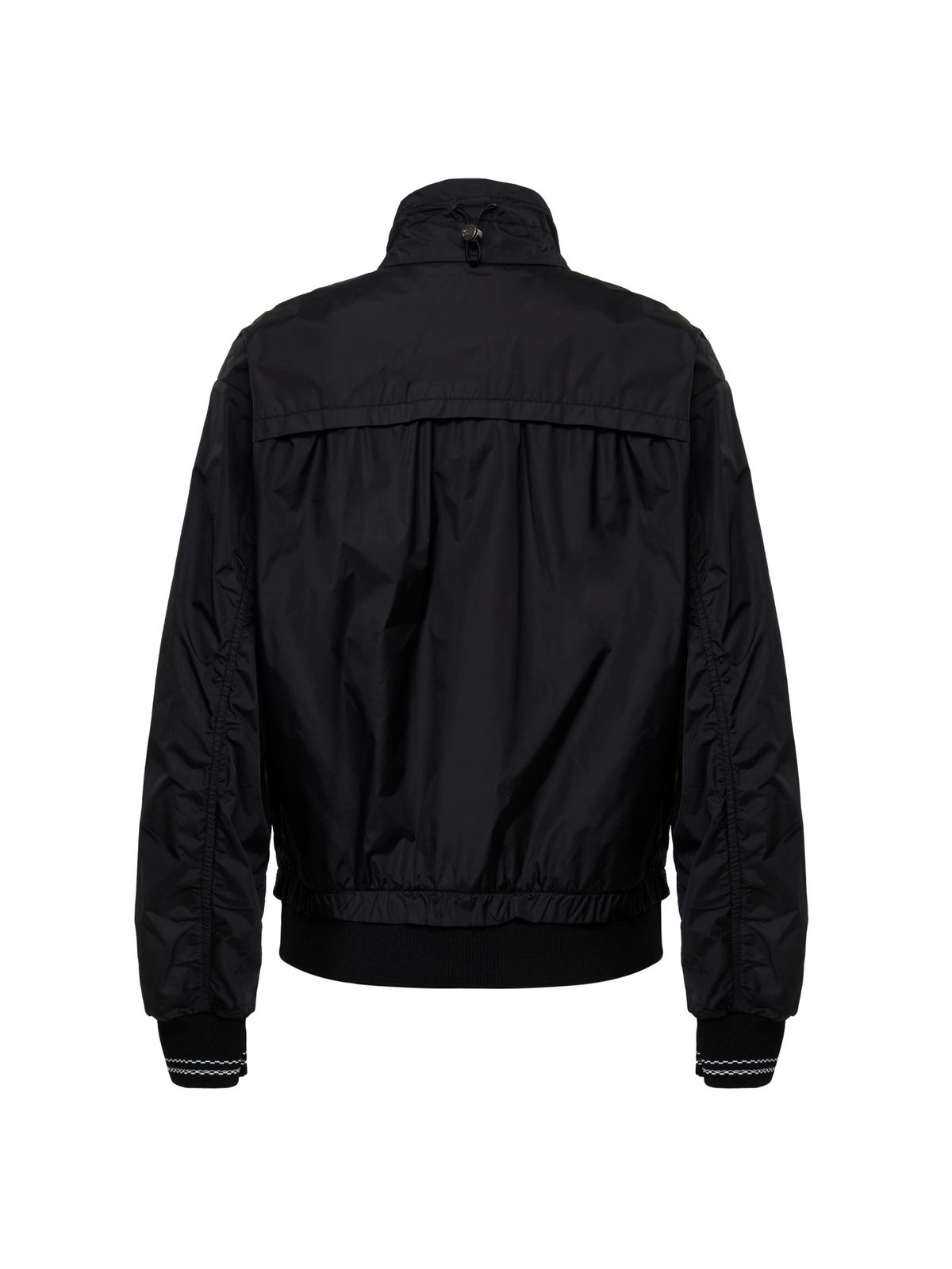 와이드앵글(WIDEANGLE) CO 아트웍 블루종 자켓 L_Black