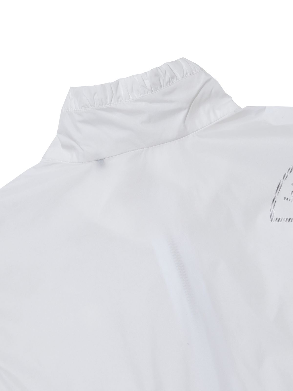 와이드앵글(WIDEANGLE) CO 변형넥 와일드포켓 베스트 L_White